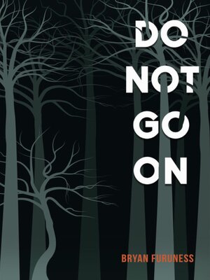 cover image of Do Not Go On